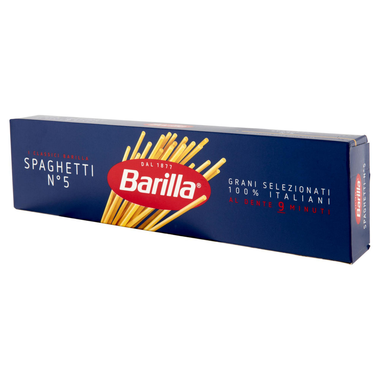Spaghetti n. 5 pasta di semola di grano duro 500 gr - Immagine 41