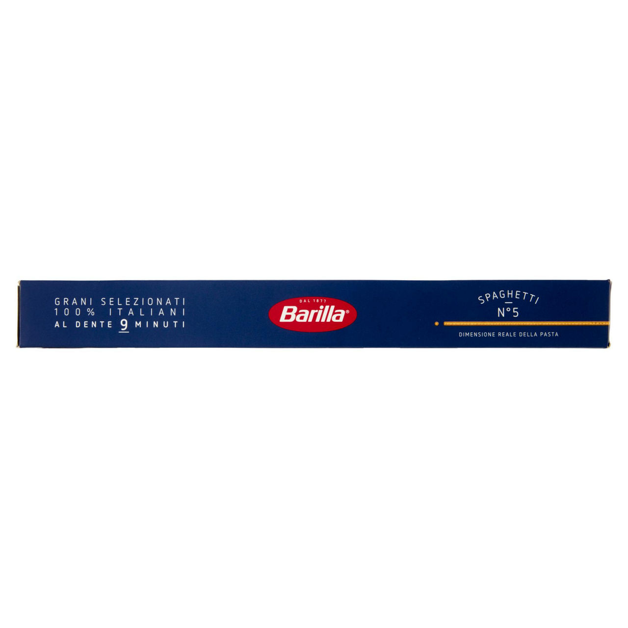 Spaghetti n. 5 pasta di semola di grano duro 500 gr - Immagine 11