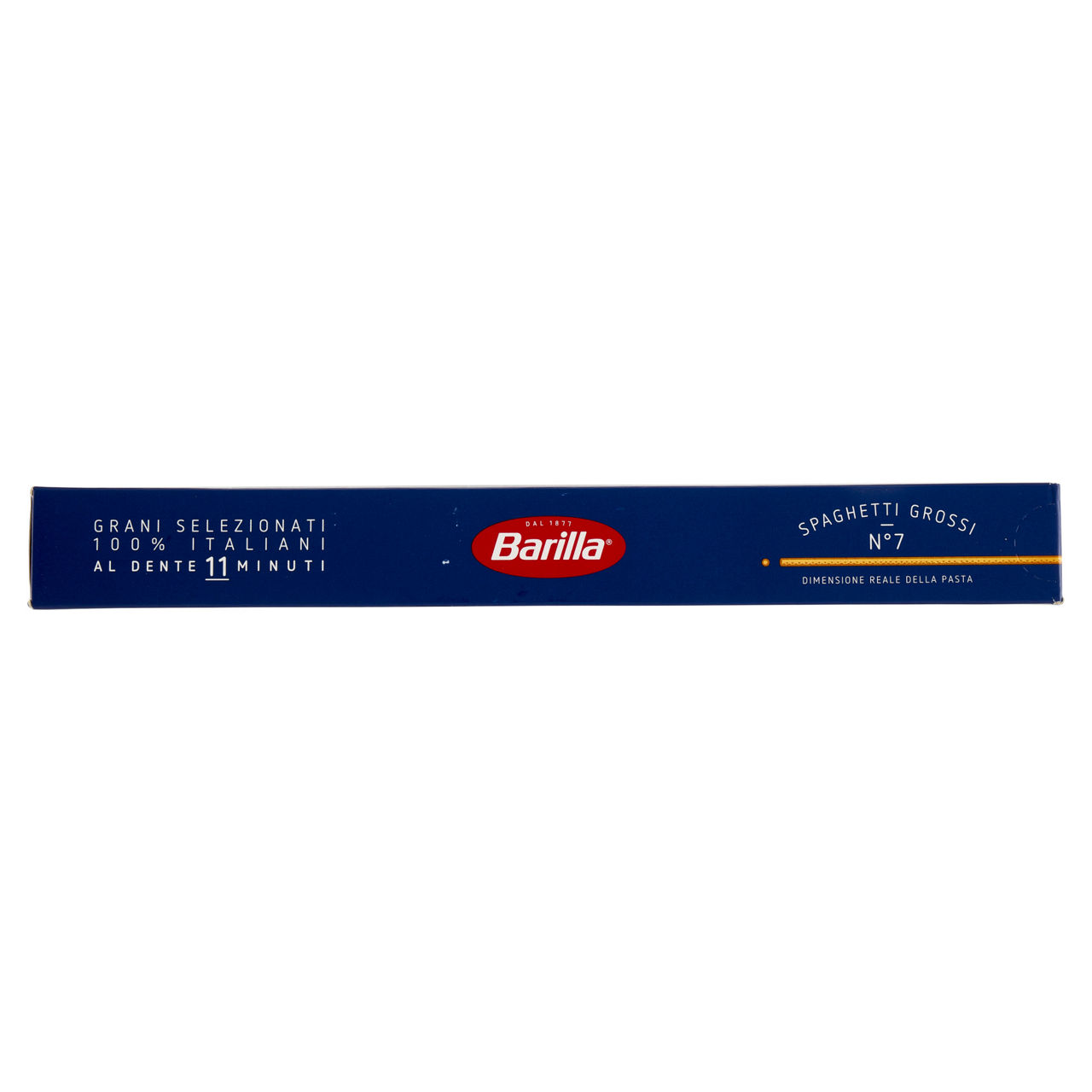 Spaghetti grossi n. 7 pasta di semola di grano duro 500 gr - Immagine 41