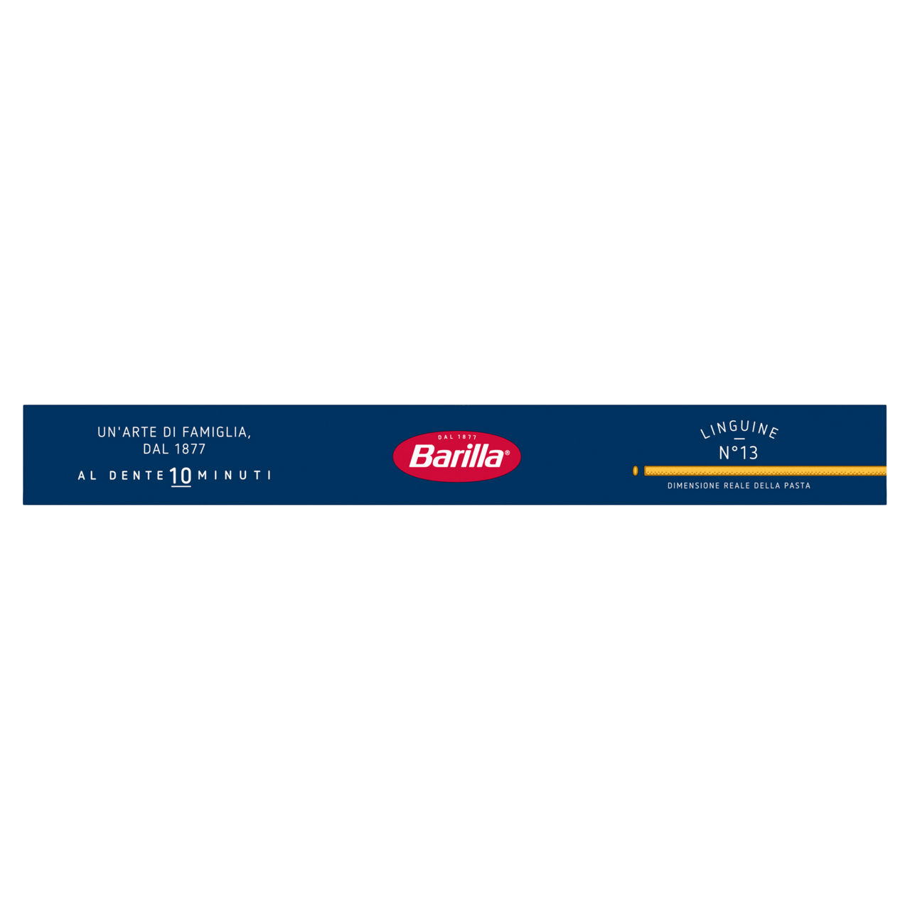 Linguine n. 13 pasta di semola di grano duro 500 gr - Immagine 31