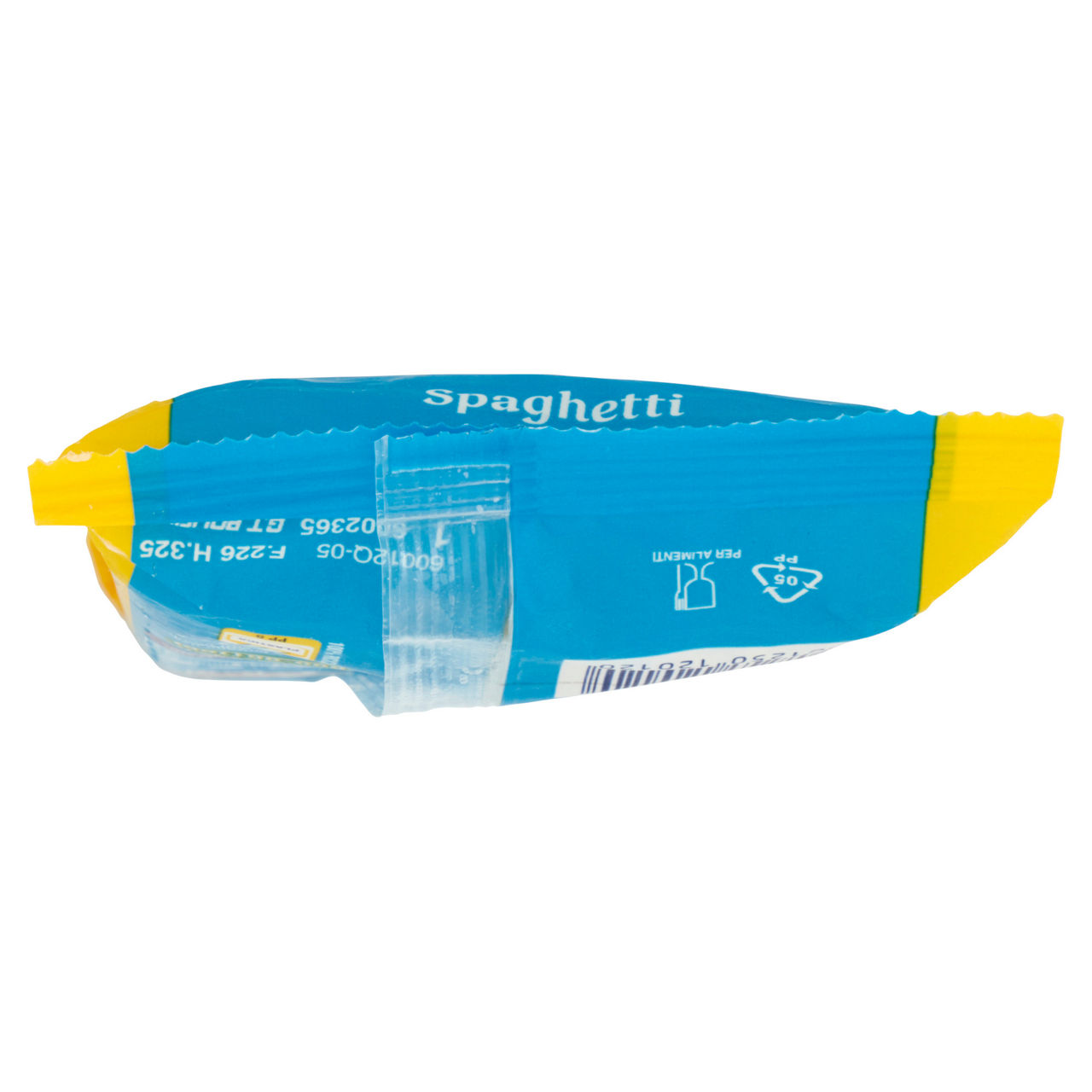 Spaghetti n. 12 pasta di semola di grano duro 500 gr - Immagine 31