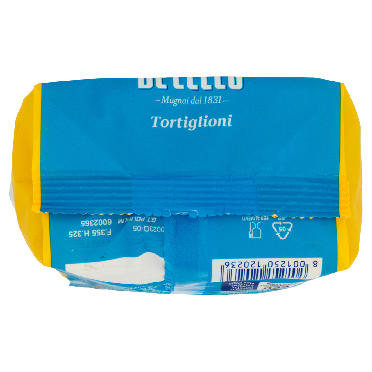 Tortiglioni n. 23 pasta di semola di grano duro 500 gr - Immagine 21