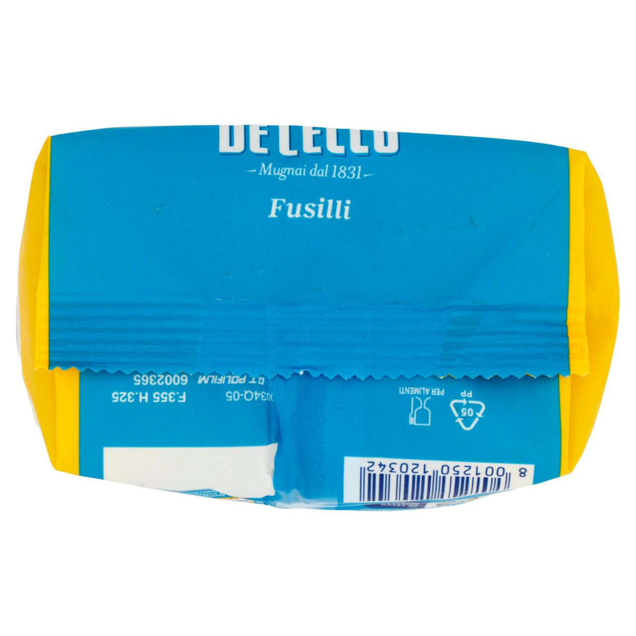 Fusilli n. 34 pasta di semola di grano duro 500 gr - Immagine 11