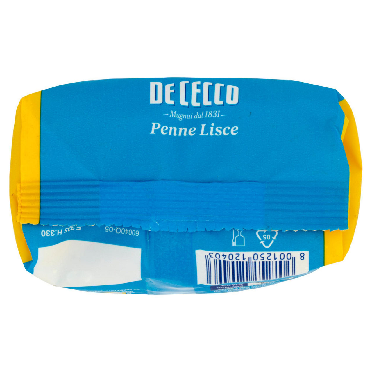 Penne lisce n. 40 pasta di semola di grano duro 500 gr - Immagine 31
