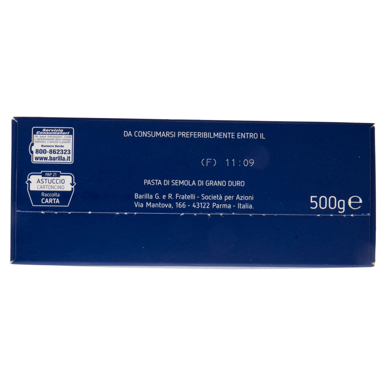 Penne lisce n. 71 pasta di semola di grano duro 500 gr - Immagine 21