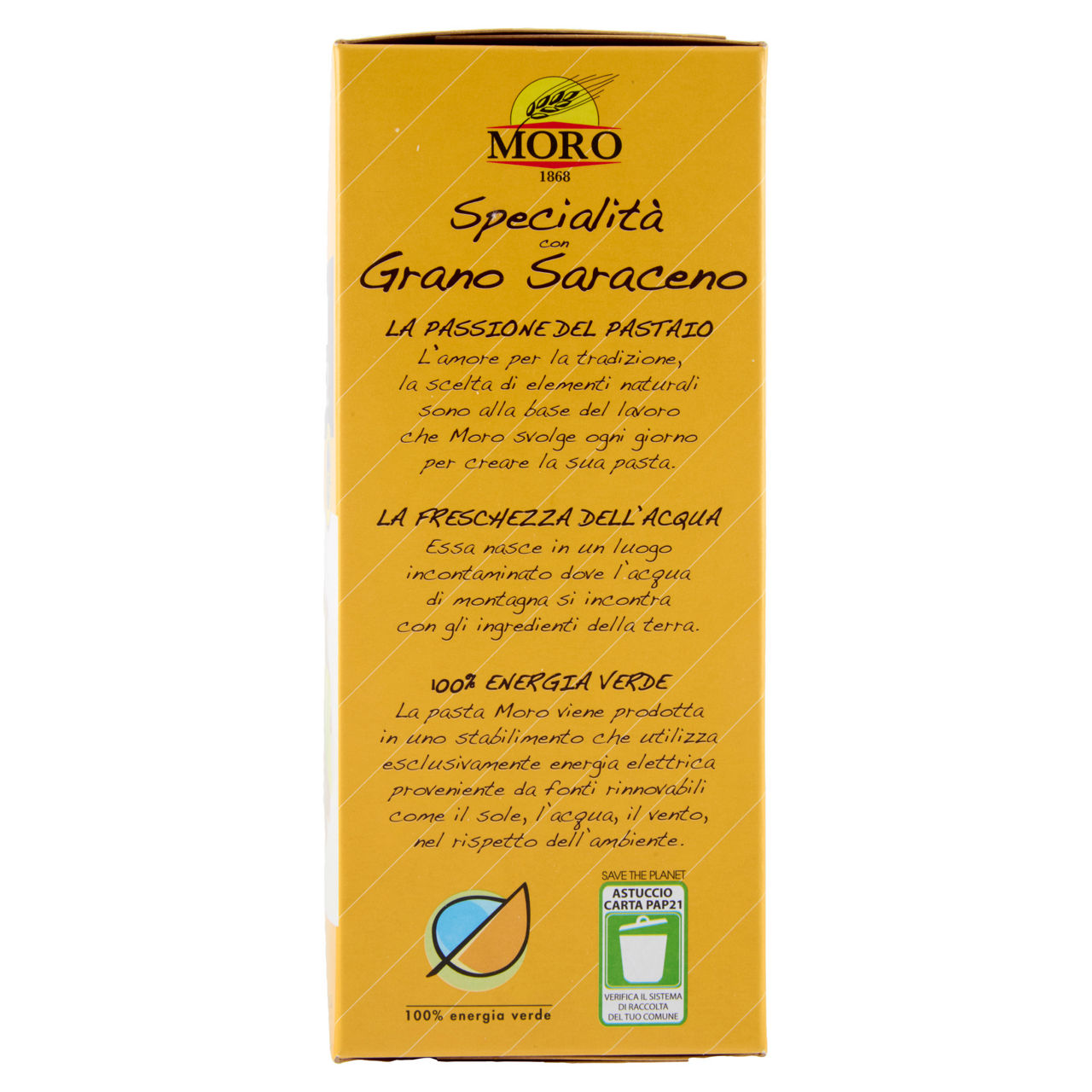 Pizzoccheri della Valtellina IGP 500 gr - Immagine 41