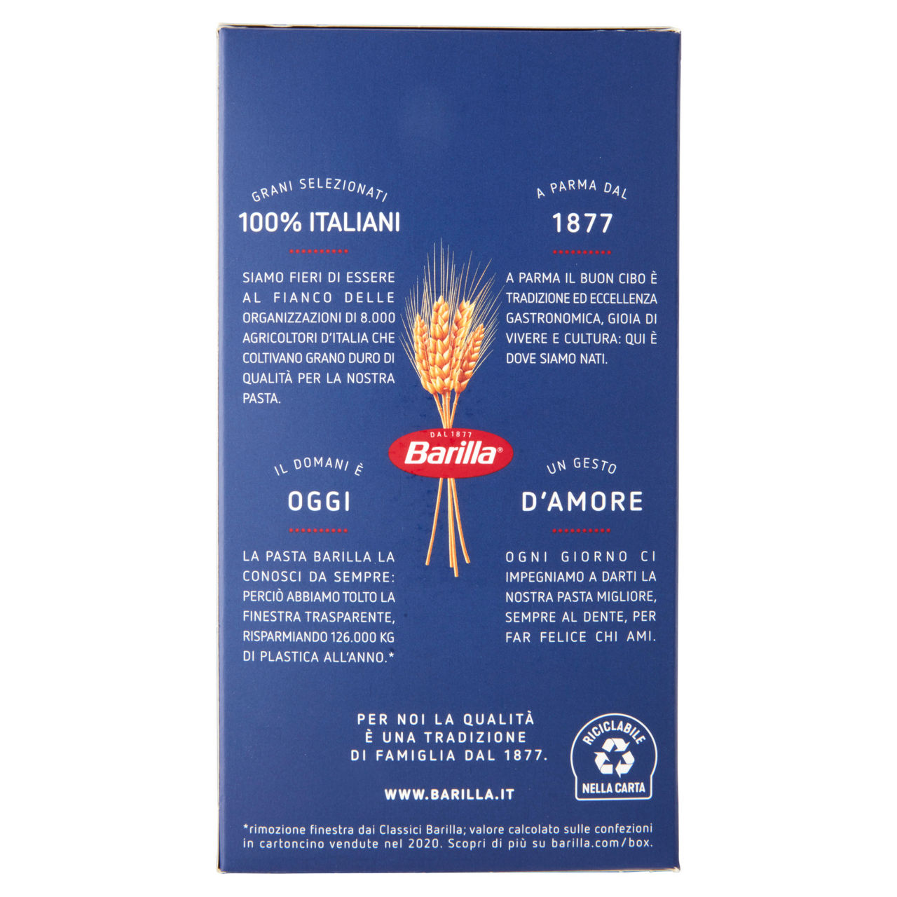 Puntine n. 23 pasta di semola di grano duro 500 gr - Immagine 41