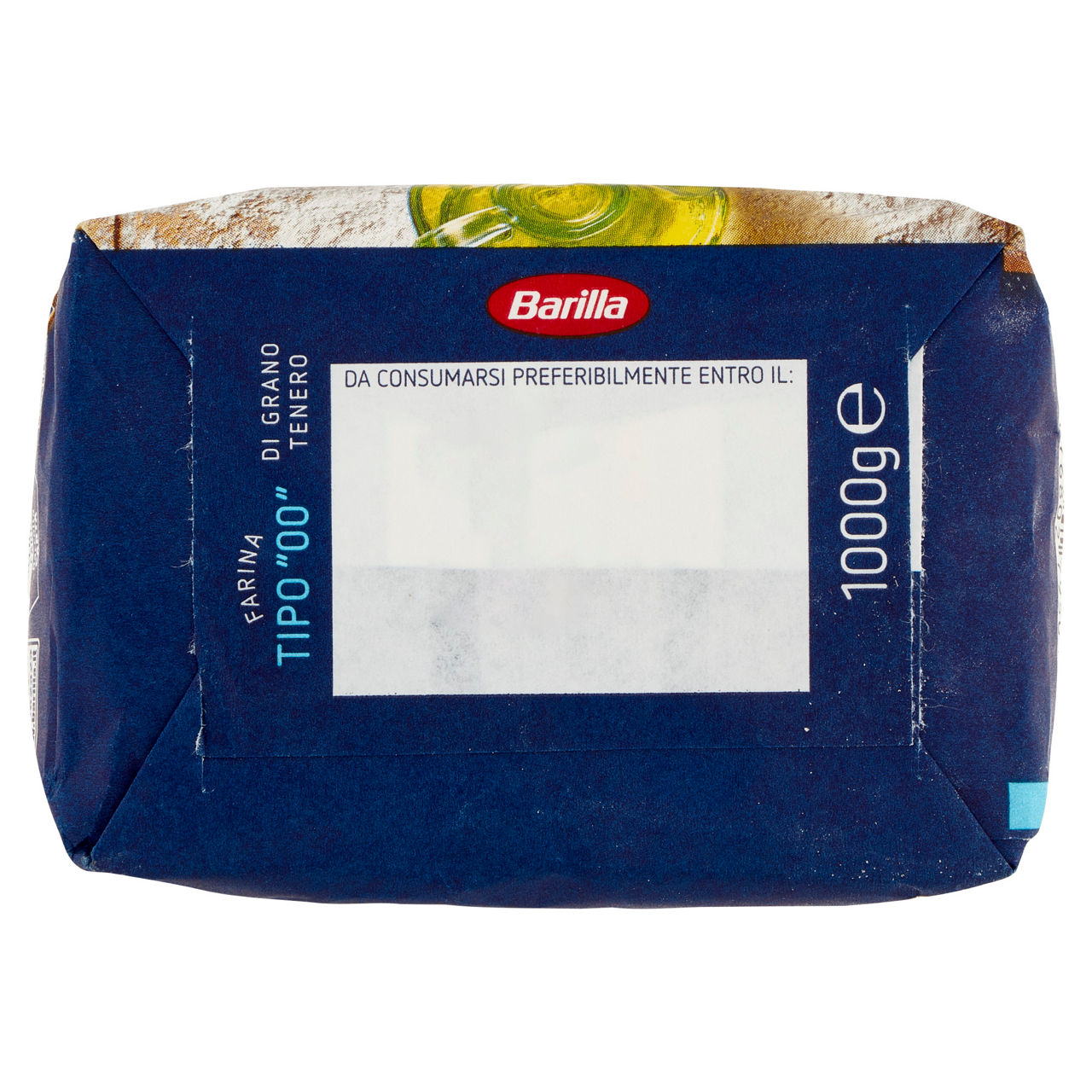 Farina tipo 00 di grano tenero barilla sacchetto  kg.1 - Immagine 51