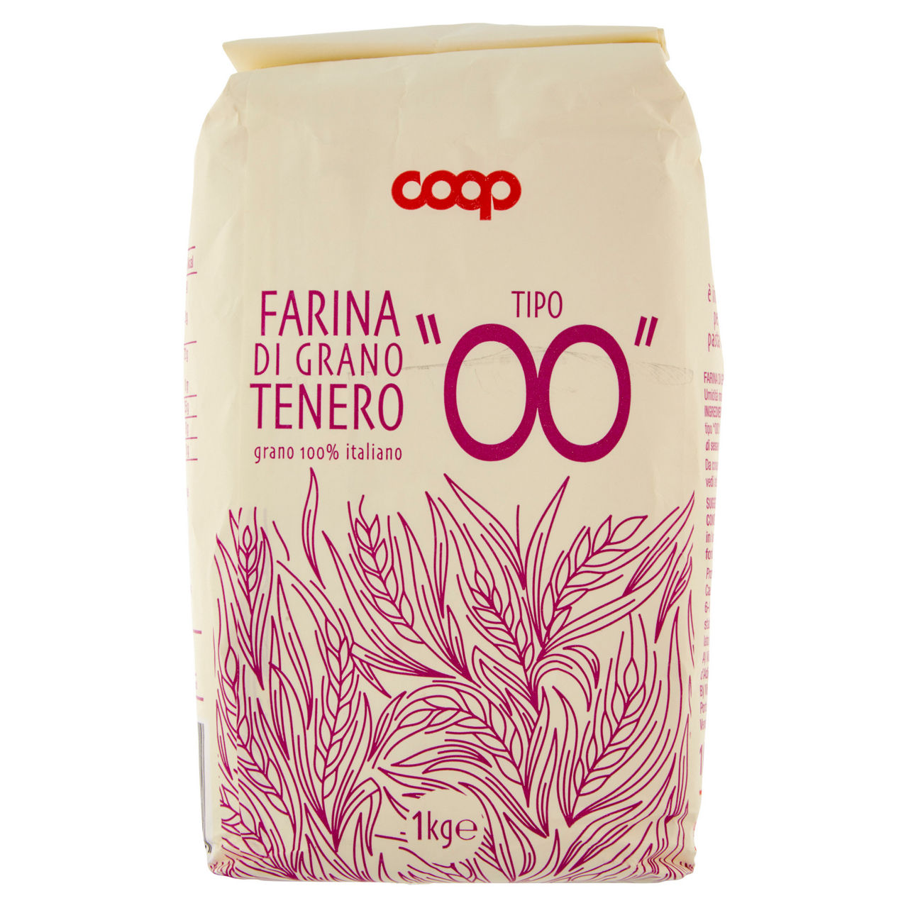 Farina di grano tenero tipo "00" 1 kg - Immagine 61
