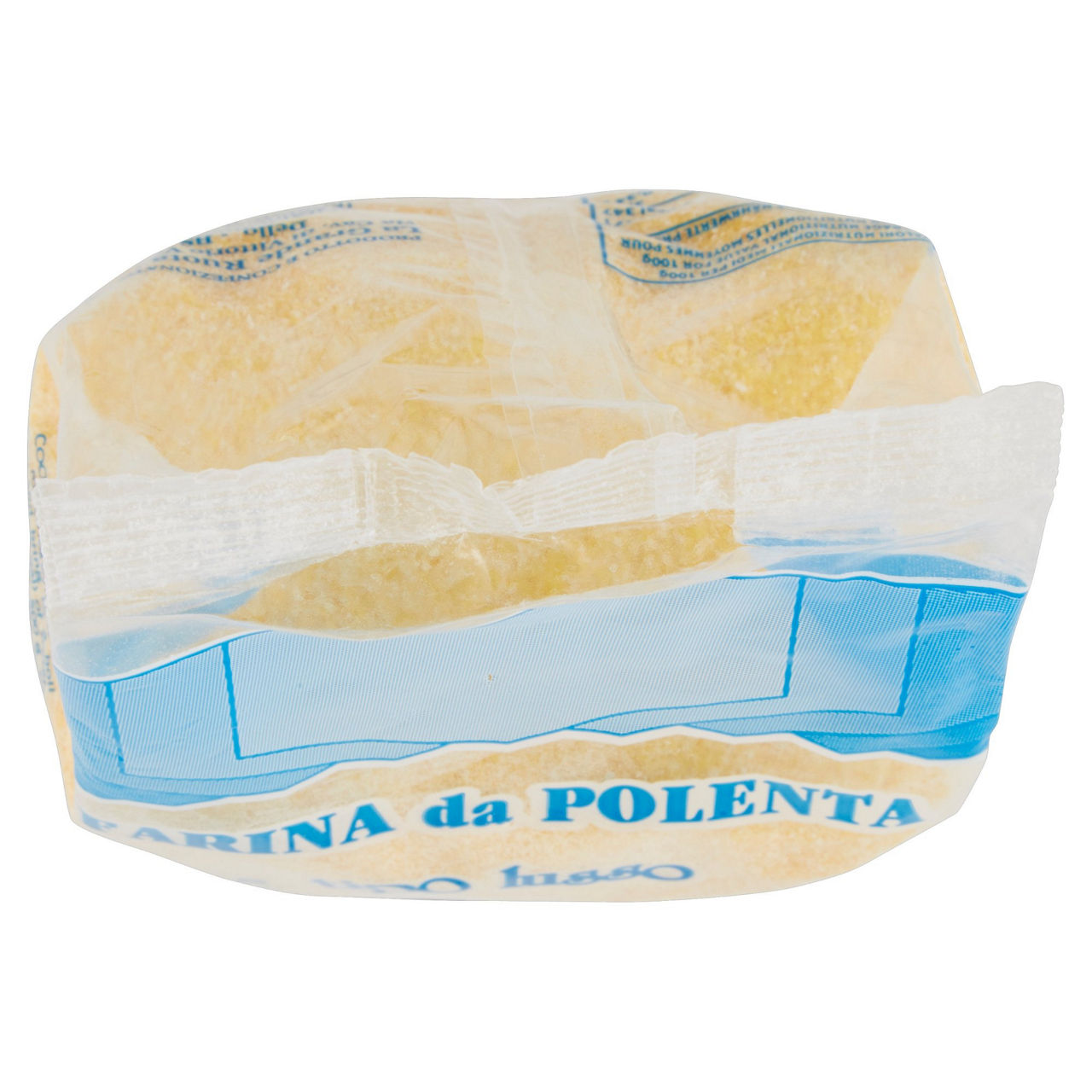 Farina fioretto  s.cecilia gialla per polenta sacc kg 1 - Immagine 11