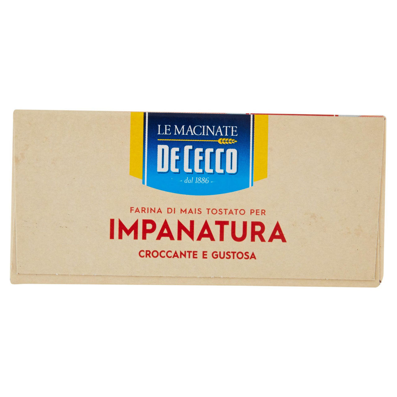 Farina di mais tostato per impanatura 375 gr - Immagine 21