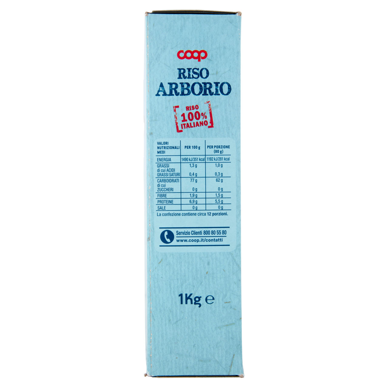 Riso arborio 1 kg - Immagine 31
