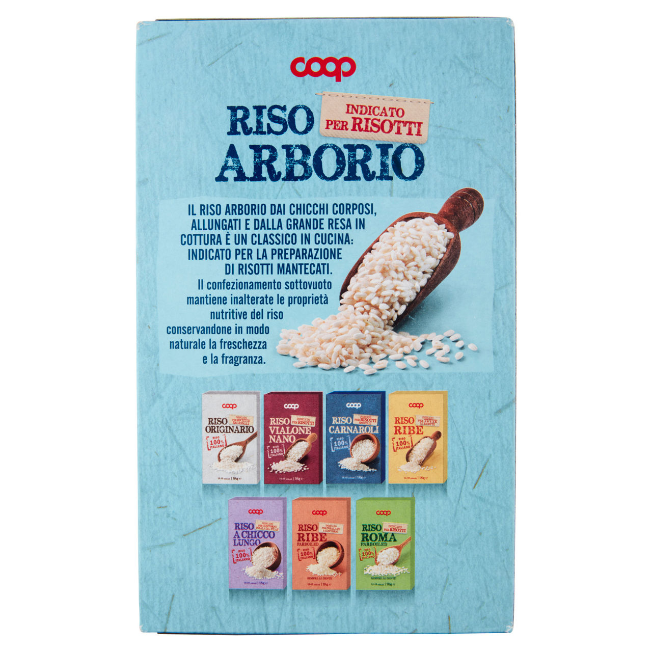 Riso arborio 1 kg - Immagine 21