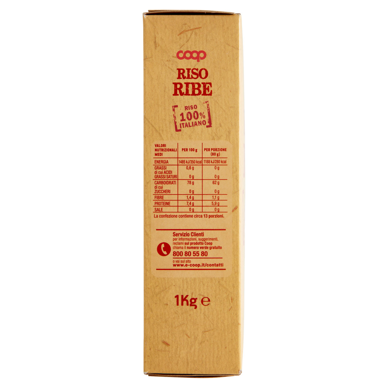 Riso ribe 1 kg - Immagine 41