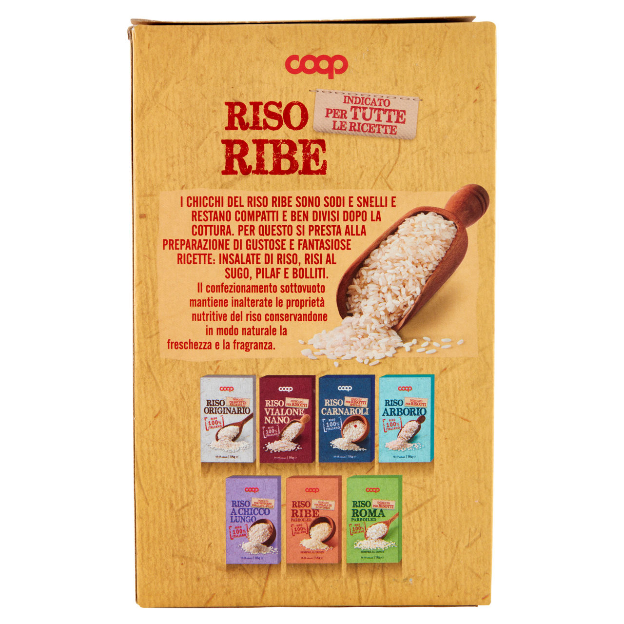 Riso ribe 1 kg - Immagine 31