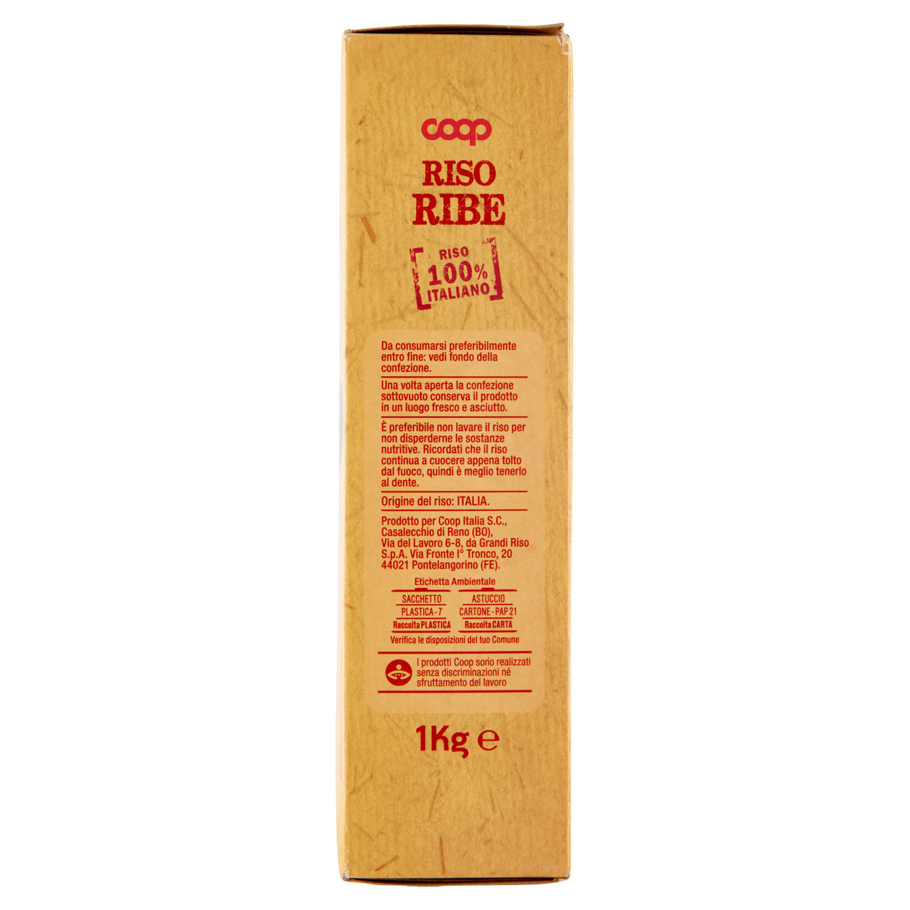 Riso ribe 1 kg - Immagine 51