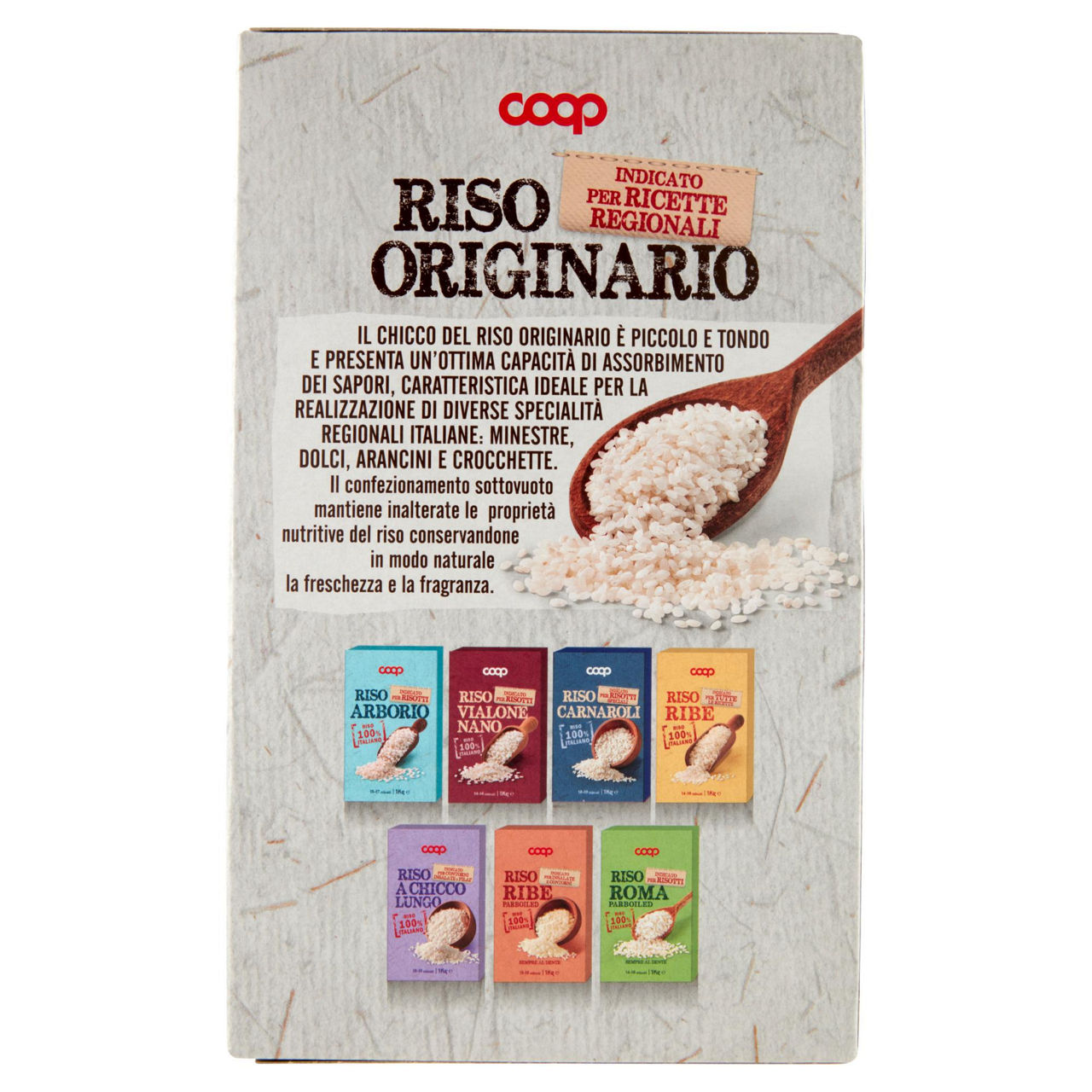 Riso Originario 1 kg - Immagine 21
