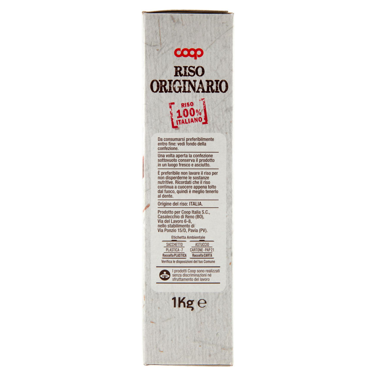 Riso Originario 1 kg - Immagine 31