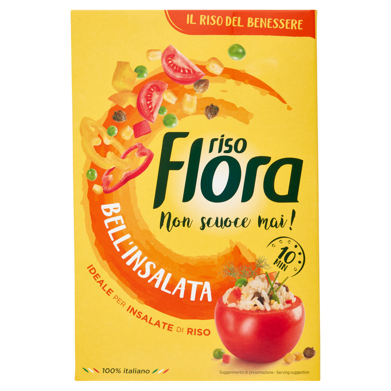 Riso Bell'Insalata 1 kg - Immagine 01