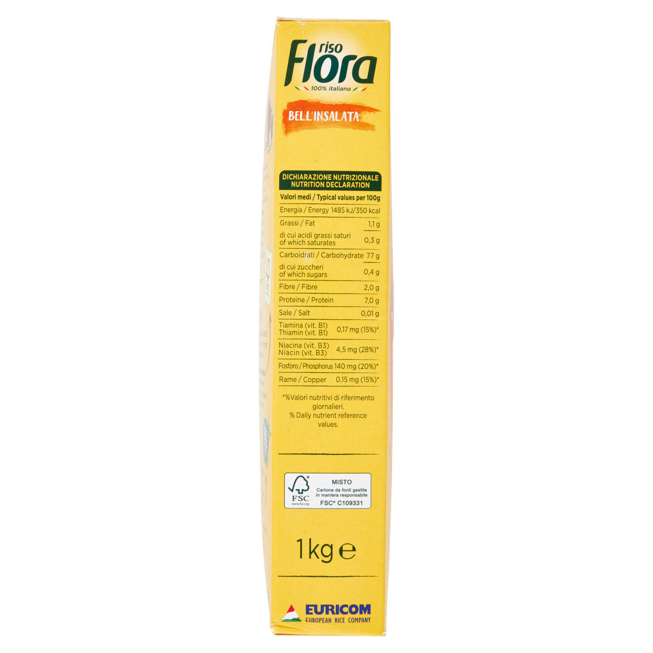 Riso Bell'Insalata 1 kg - Immagine 41