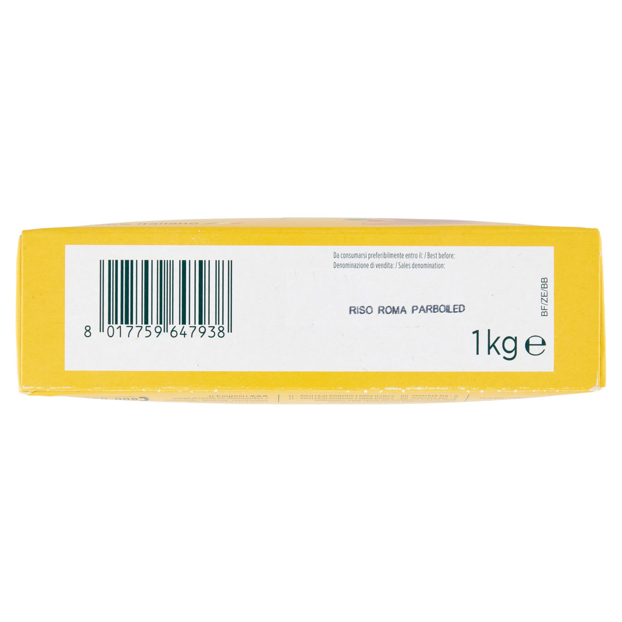 Riso Bell'Insalata 1 kg - Immagine 11