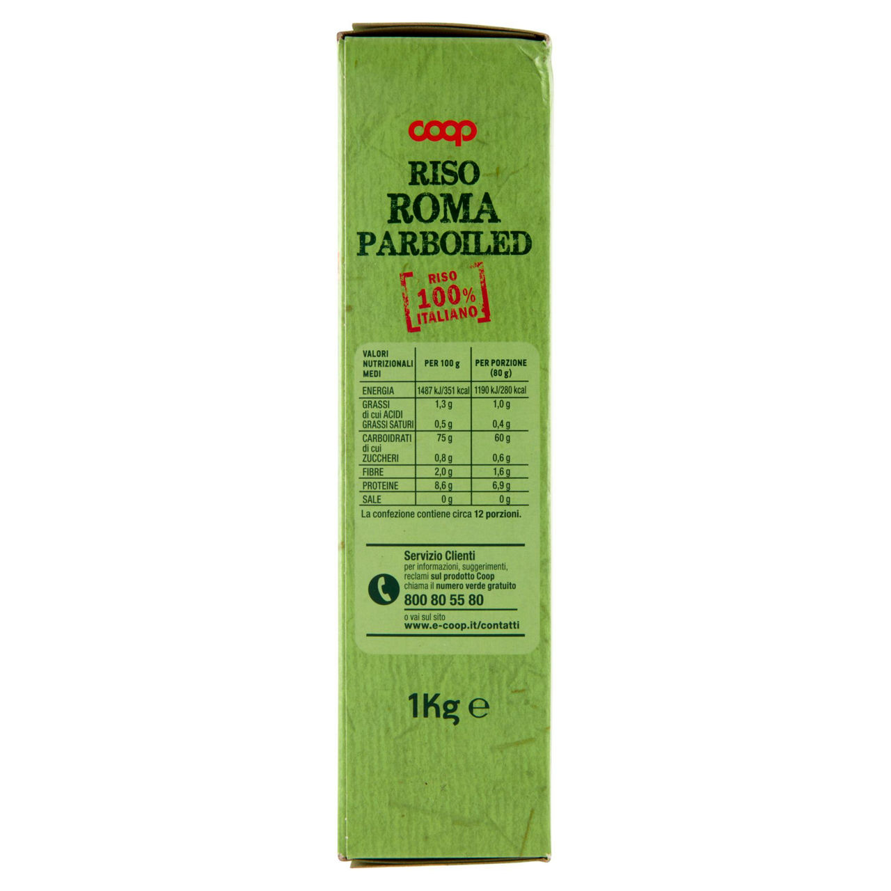 Riso Roma Parboiled 1 kg - Immagine 51