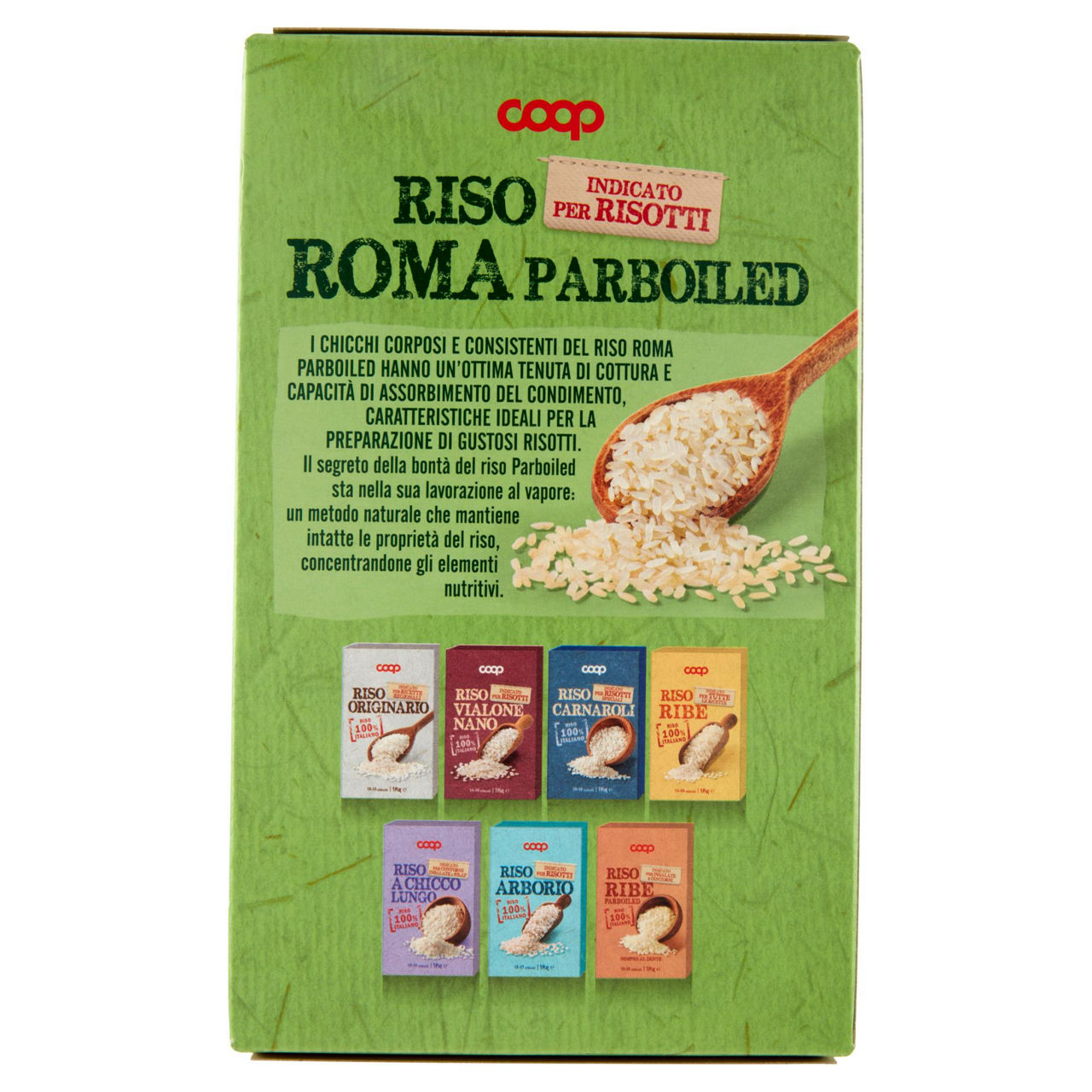 Riso Roma Parboiled 1 kg - Immagine 21