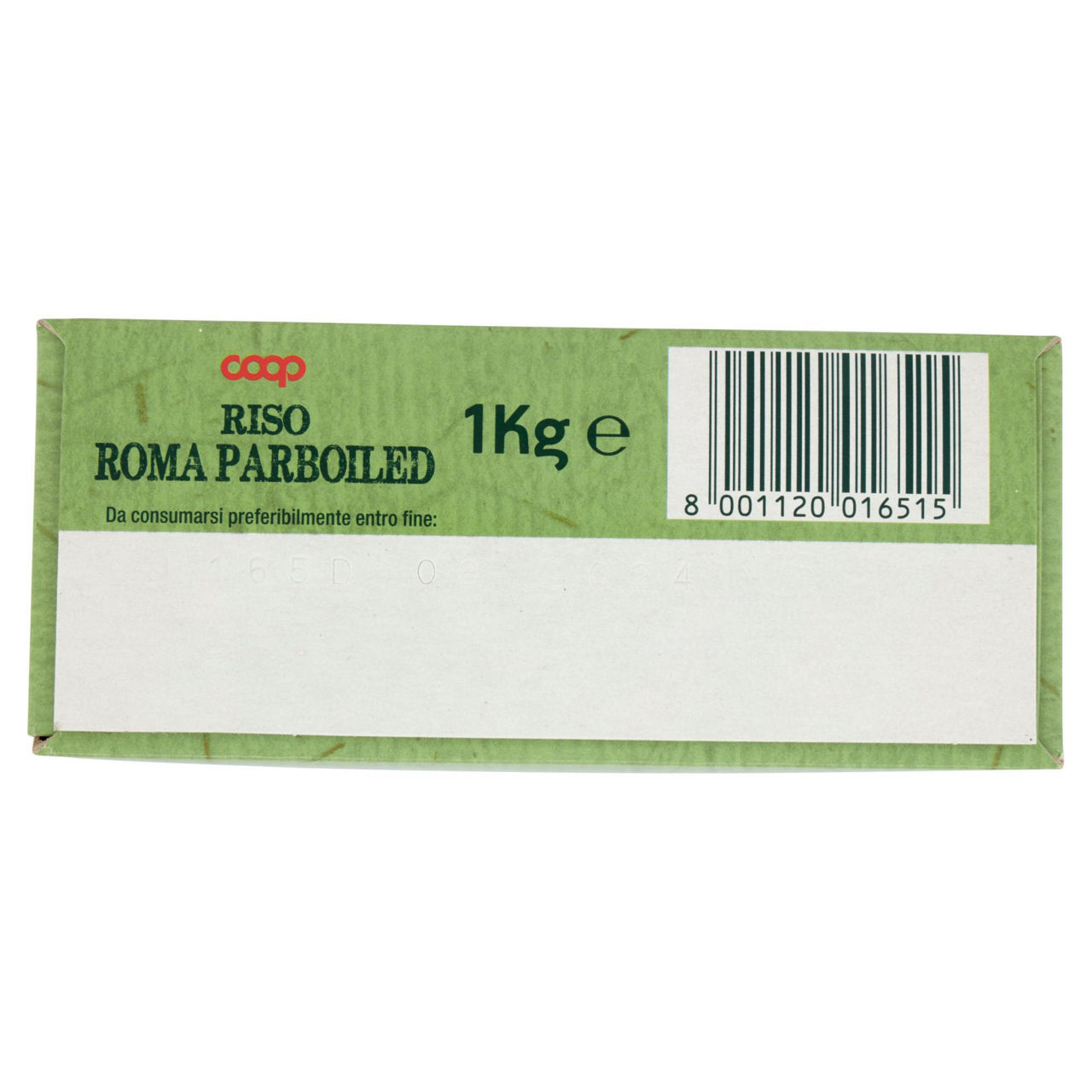 Riso Roma Parboiled 1 kg - Immagine 61