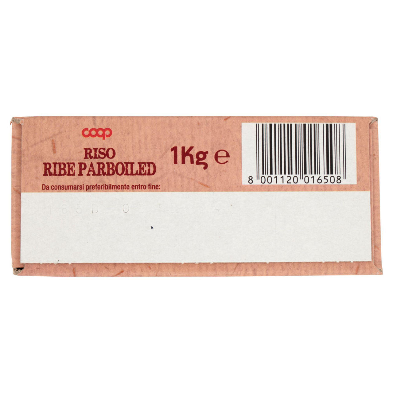 Riso ribe parboiled coop sottovuoto scatola kg.1 - Immagine 61
