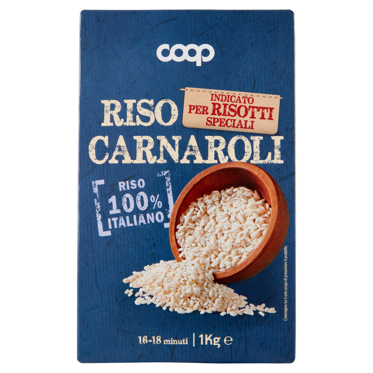 Riso carnaroli 1 kg - Immagine 01
