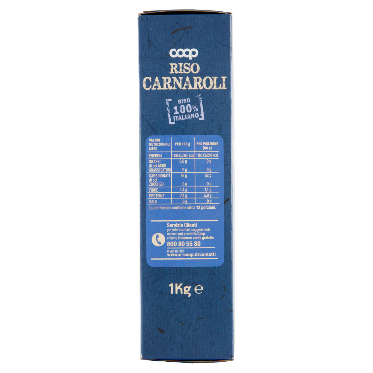 Riso carnaroli 1 kg - Immagine 71