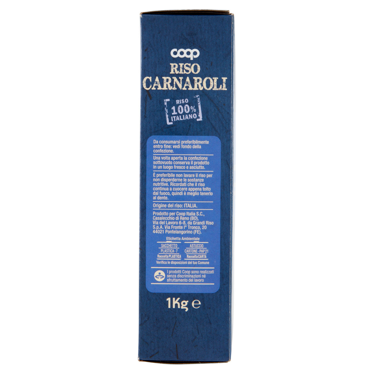 Riso carnaroli 1 kg - Immagine 21