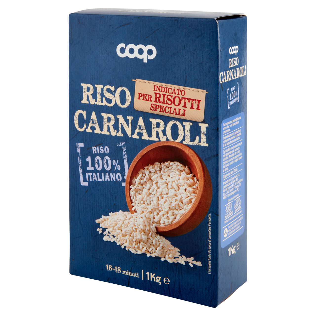 Riso carnaroli 1 kg - Immagine 91