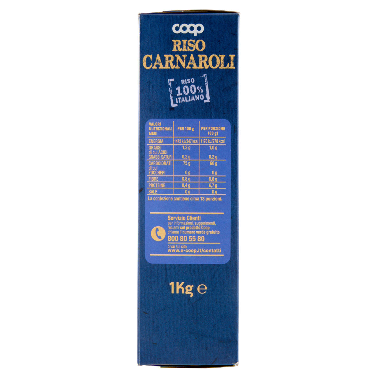 Riso carnaroli 1 kg - Immagine 111