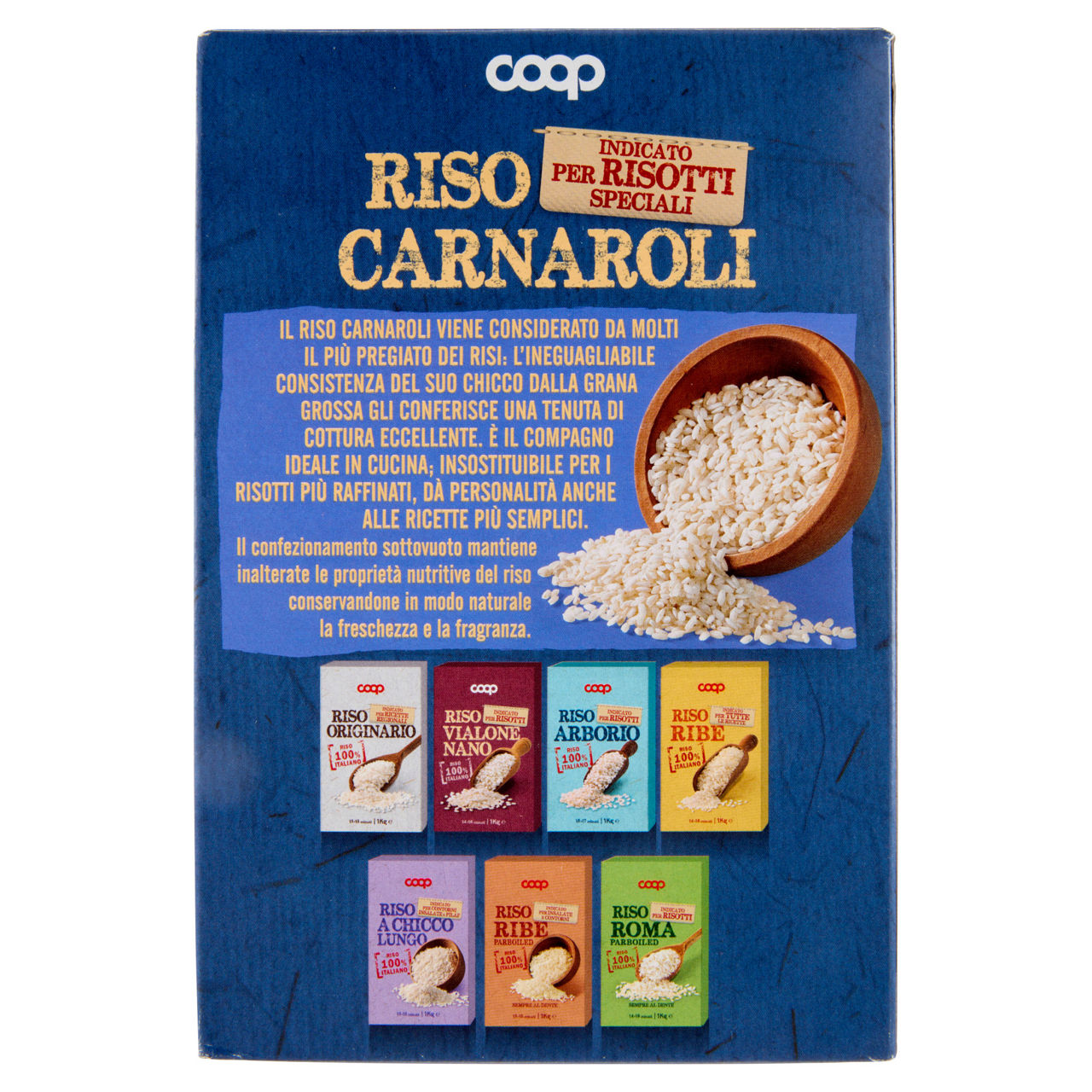 Riso carnaroli 1 kg - Immagine 51