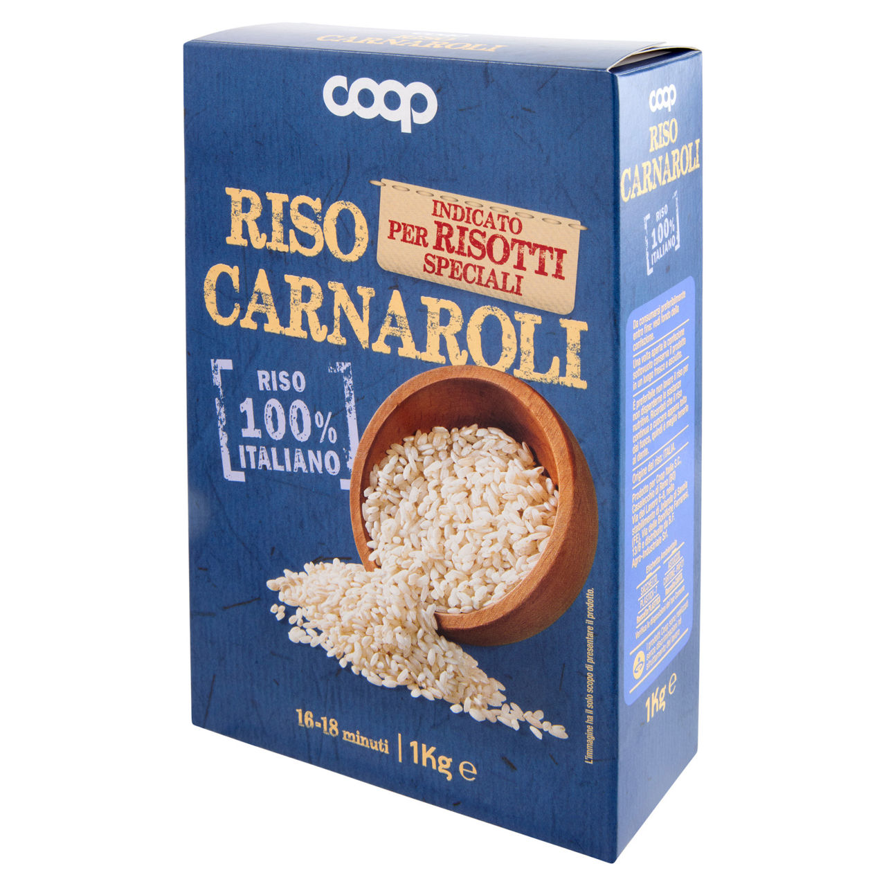 Riso carnaroli 1 kg - Immagine 81