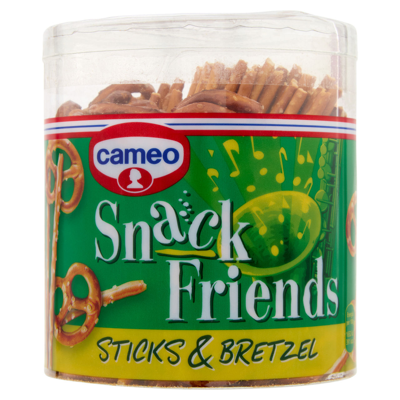 Salatini stick e bretzel 300 gr