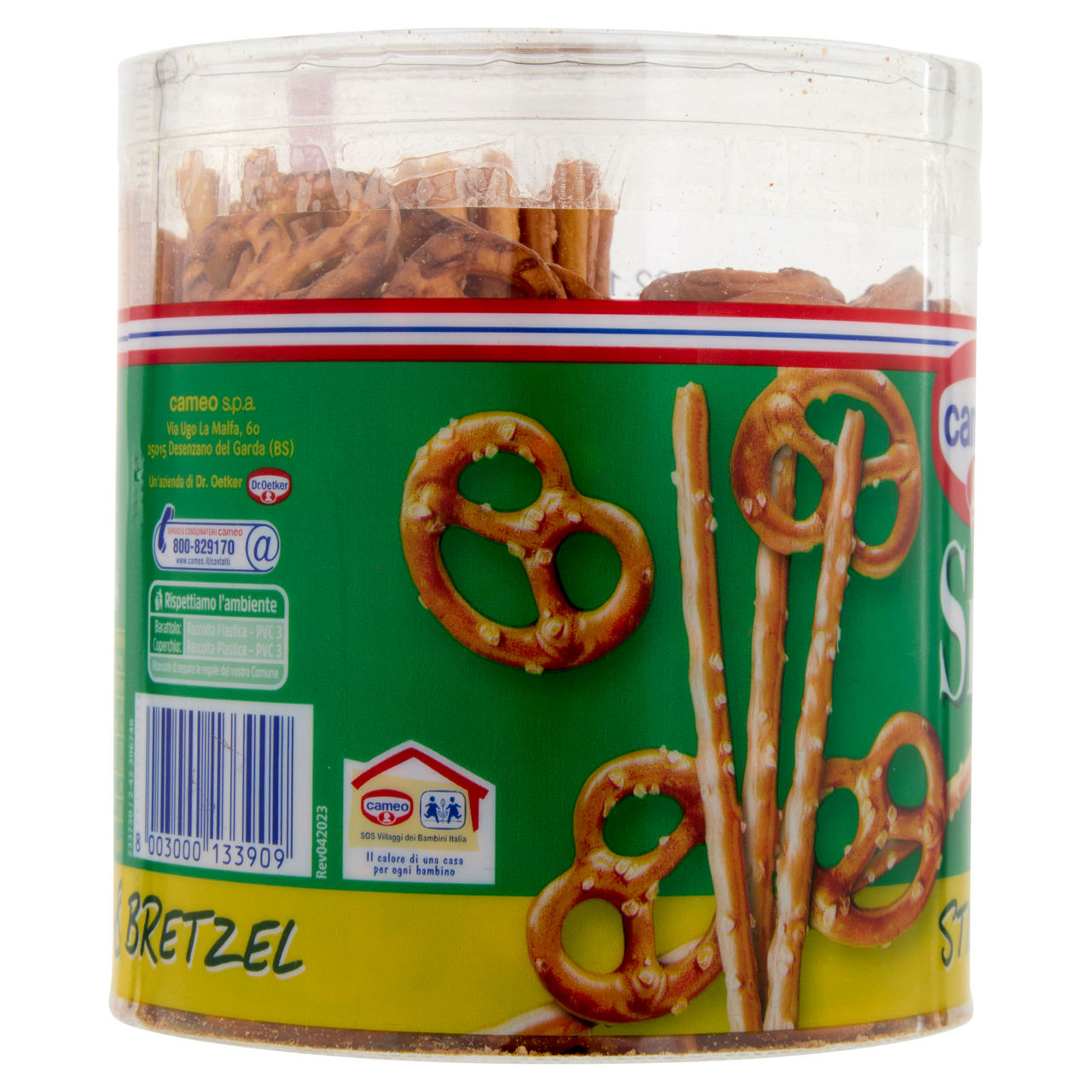 Salatini stick e bretzel 300 gr - Immagine 21