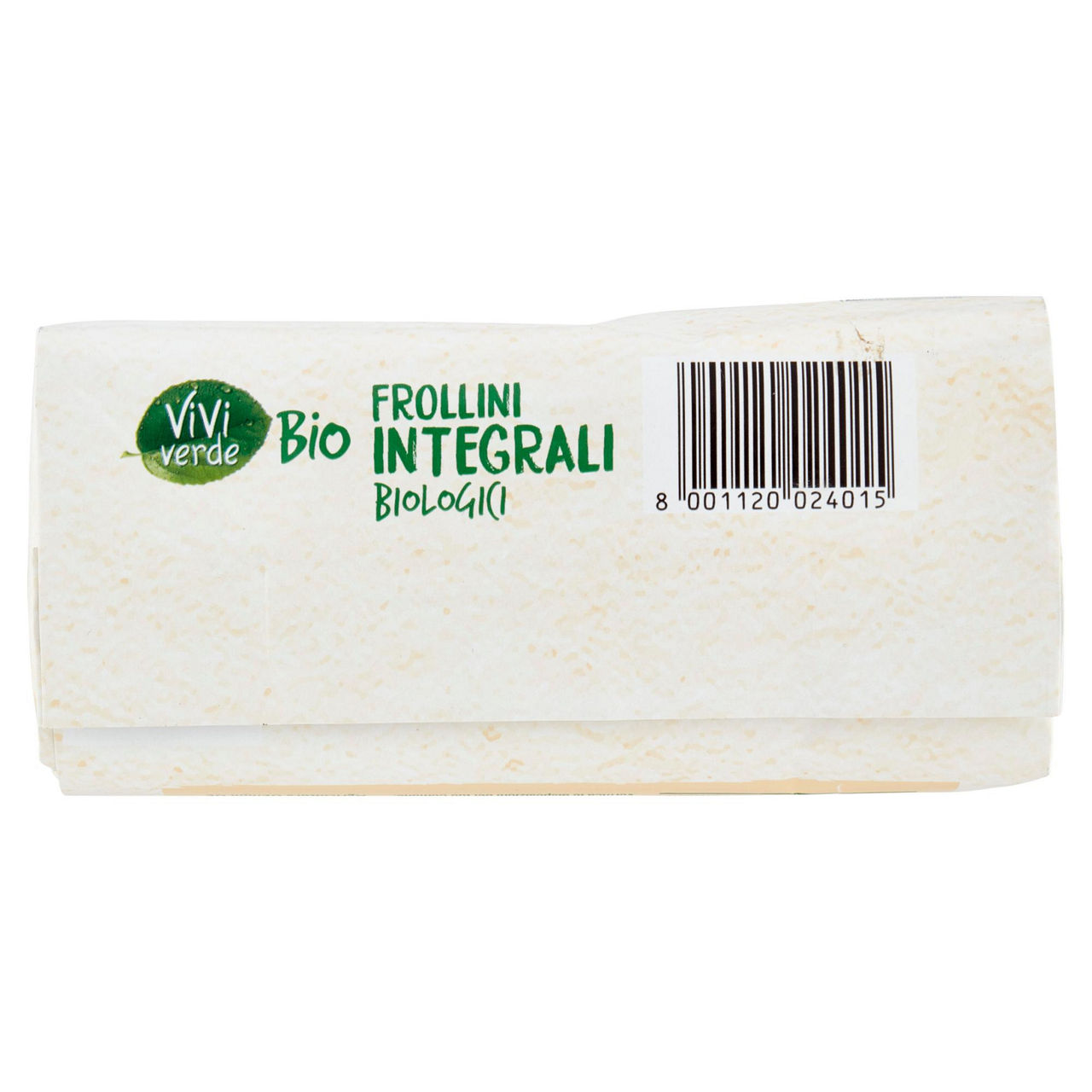 Biscotti frollini integrali bio 400 gr - Immagine 21