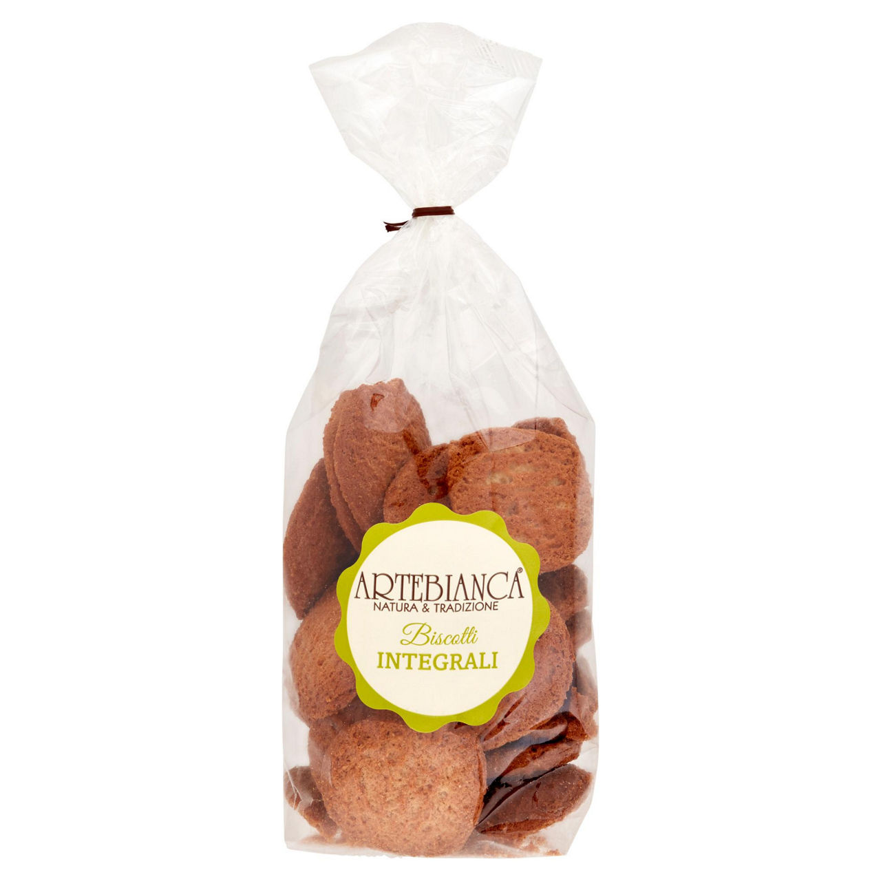 Biscotti integrali 400 gr - Immagine 01