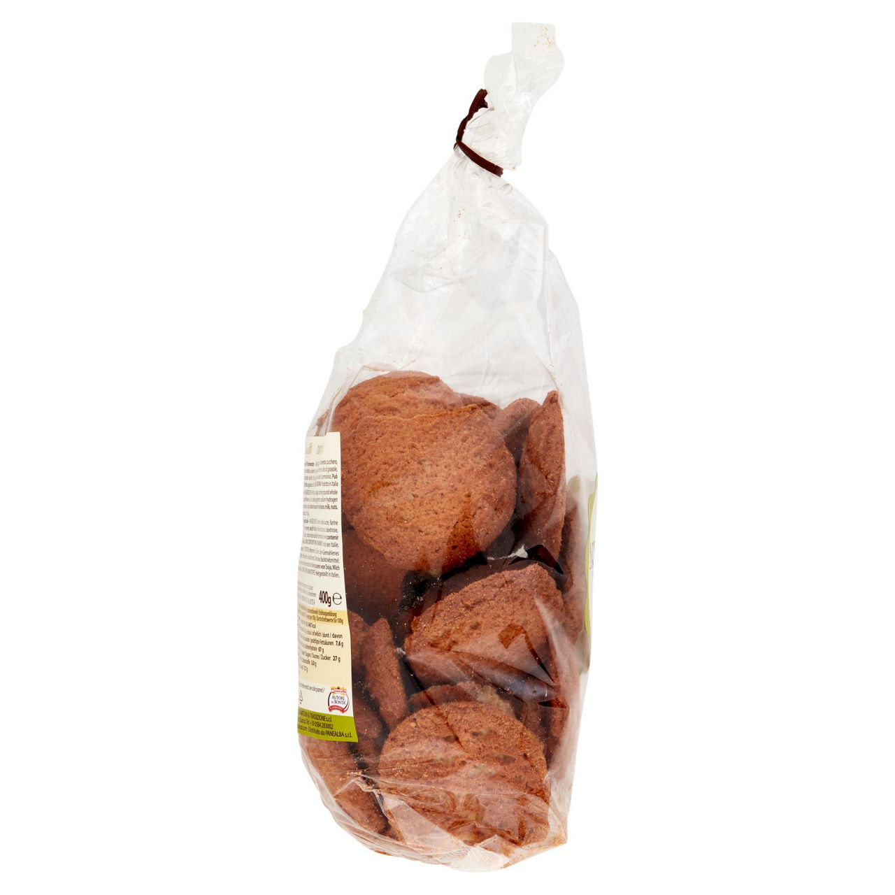 Biscotti integrali 400 gr - Immagine 41
