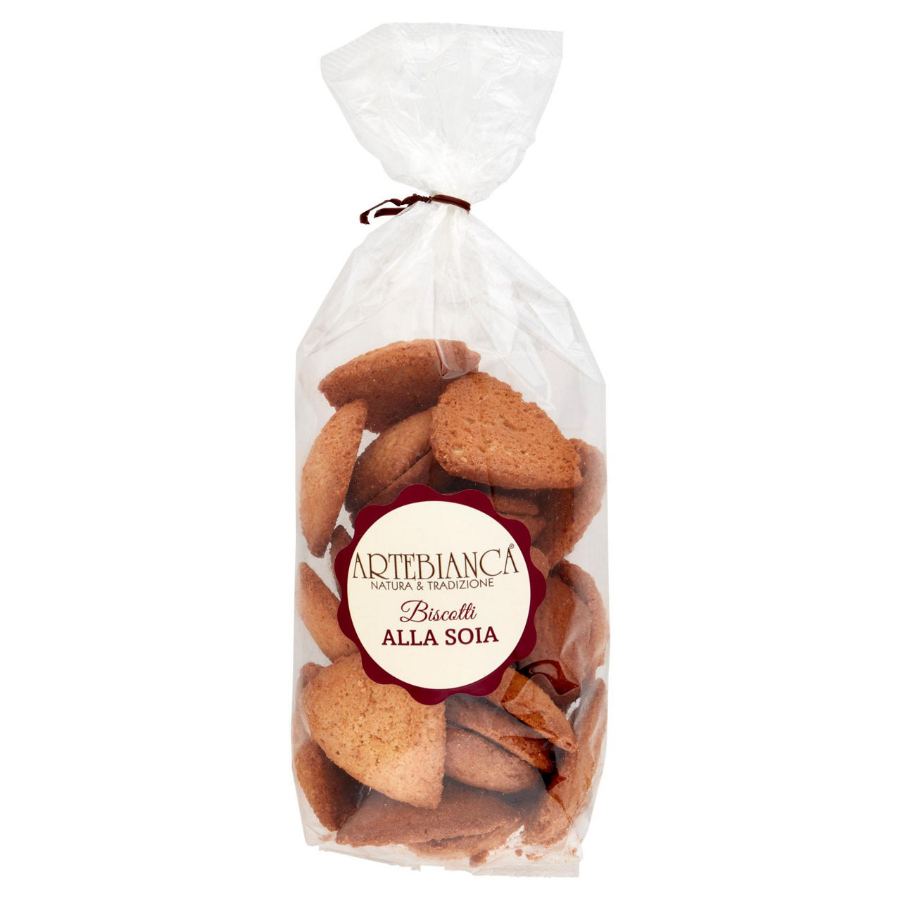 Biscotti alla soia 400 gr