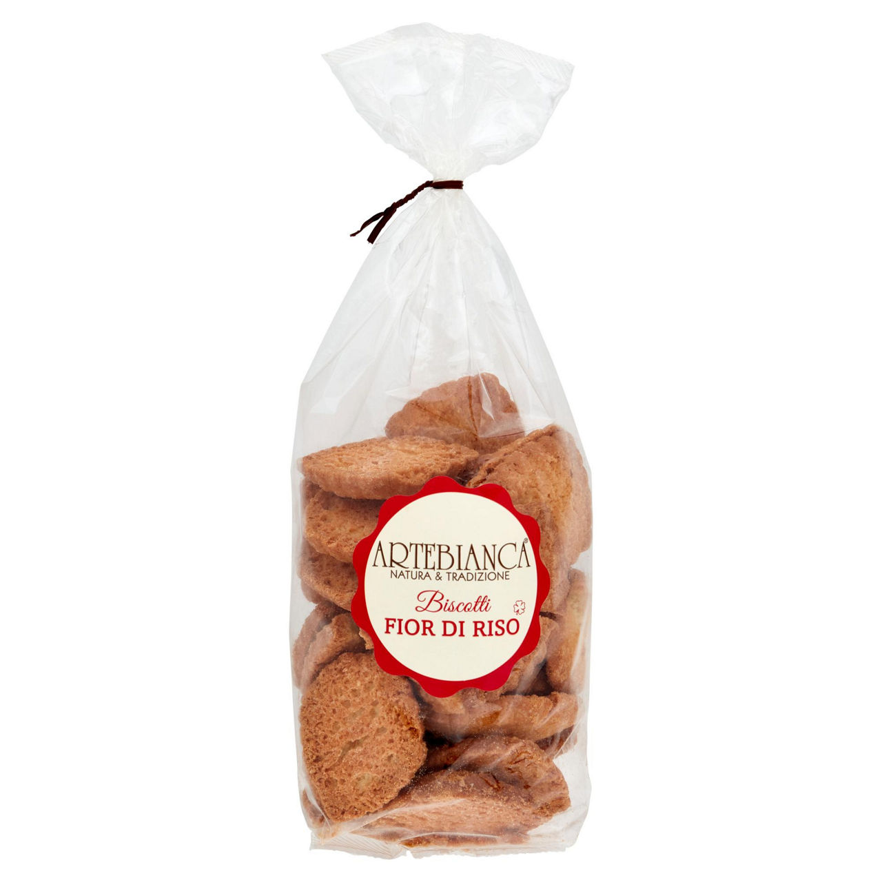 Biscotti Fior di riso 400 gr - Immagine 01