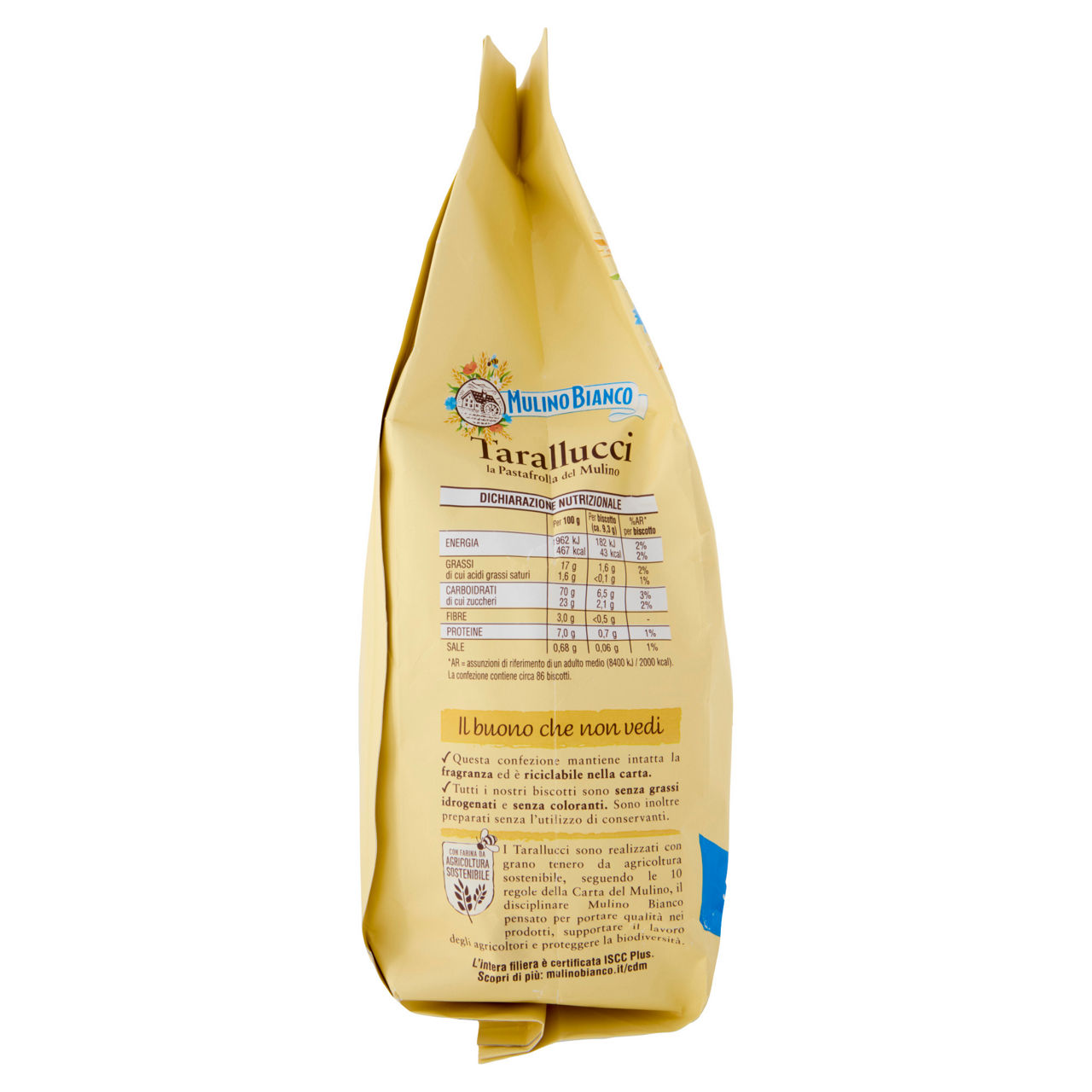 Biscotti Tarallucci con uova fresche 800 gr - Immagine 61