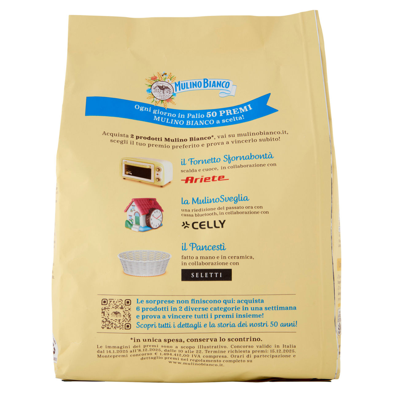 Biscotti Tarallucci con uova fresche 800 gr - Immagine 21