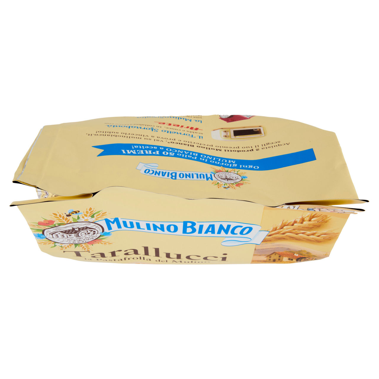 Biscotti Tarallucci con uova fresche 800 gr - Immagine 41