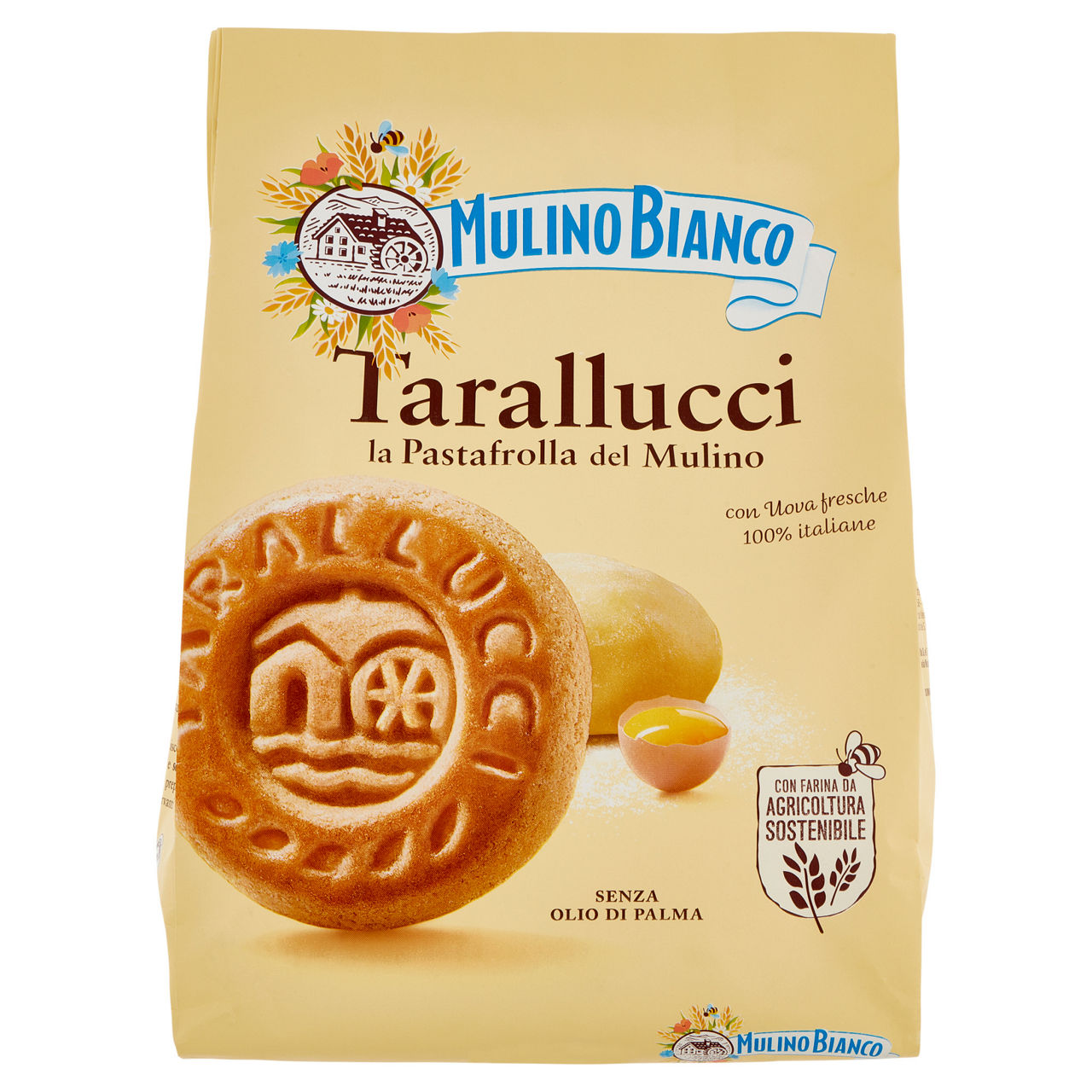 Biscotti Tarallucci con uova fresche 800 gr - Immagine 11