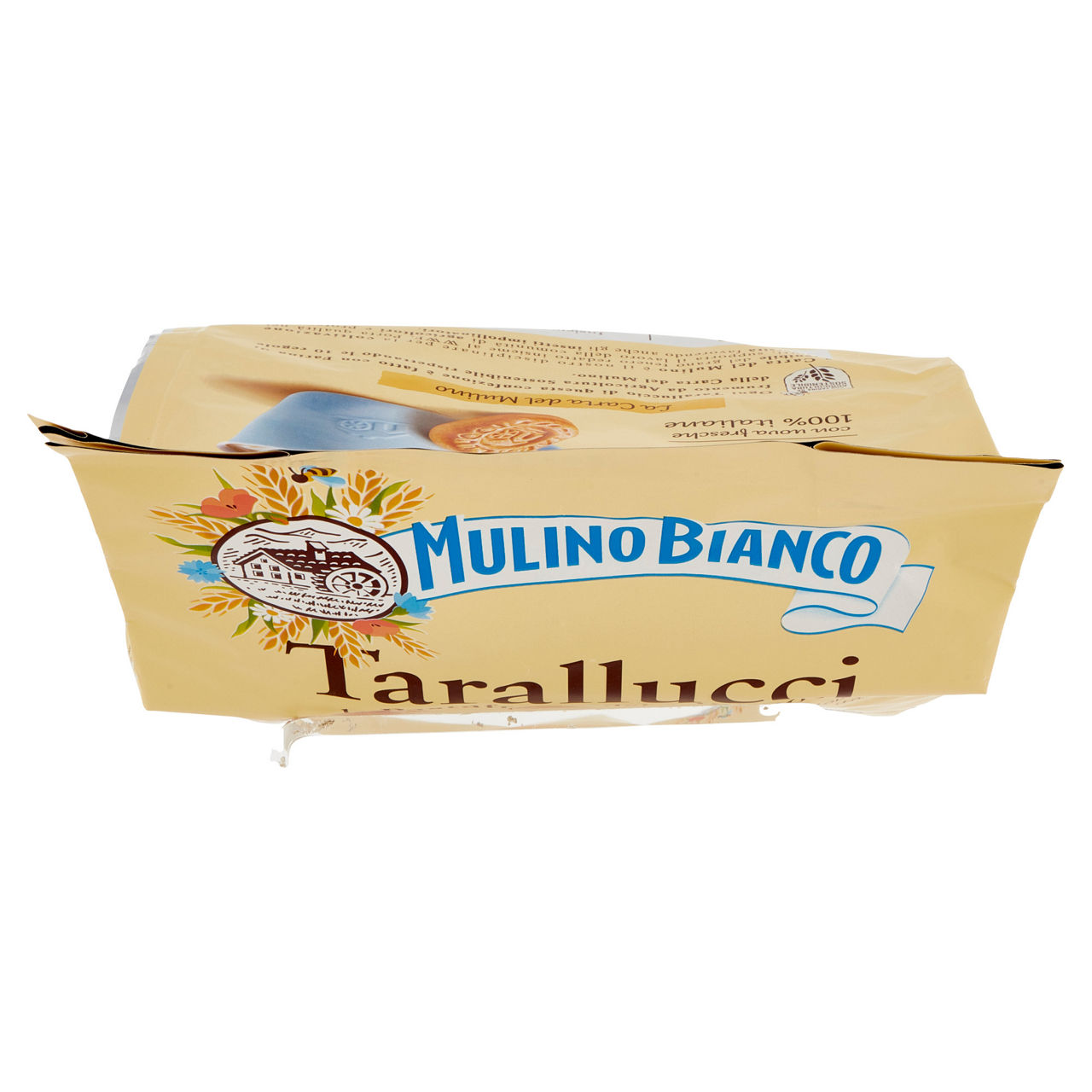 Biscotti Tarallucci con uova fresche 800 gr - Immagine 101