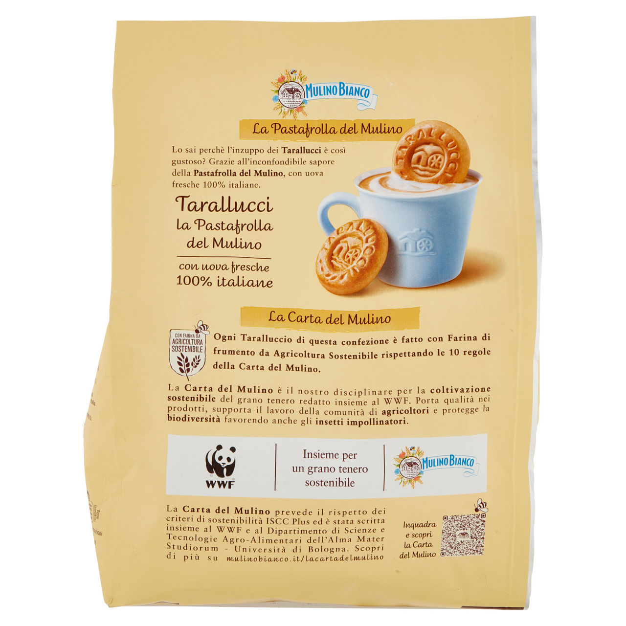 Biscotti Tarallucci con uova fresche 800 gr - Immagine 91
