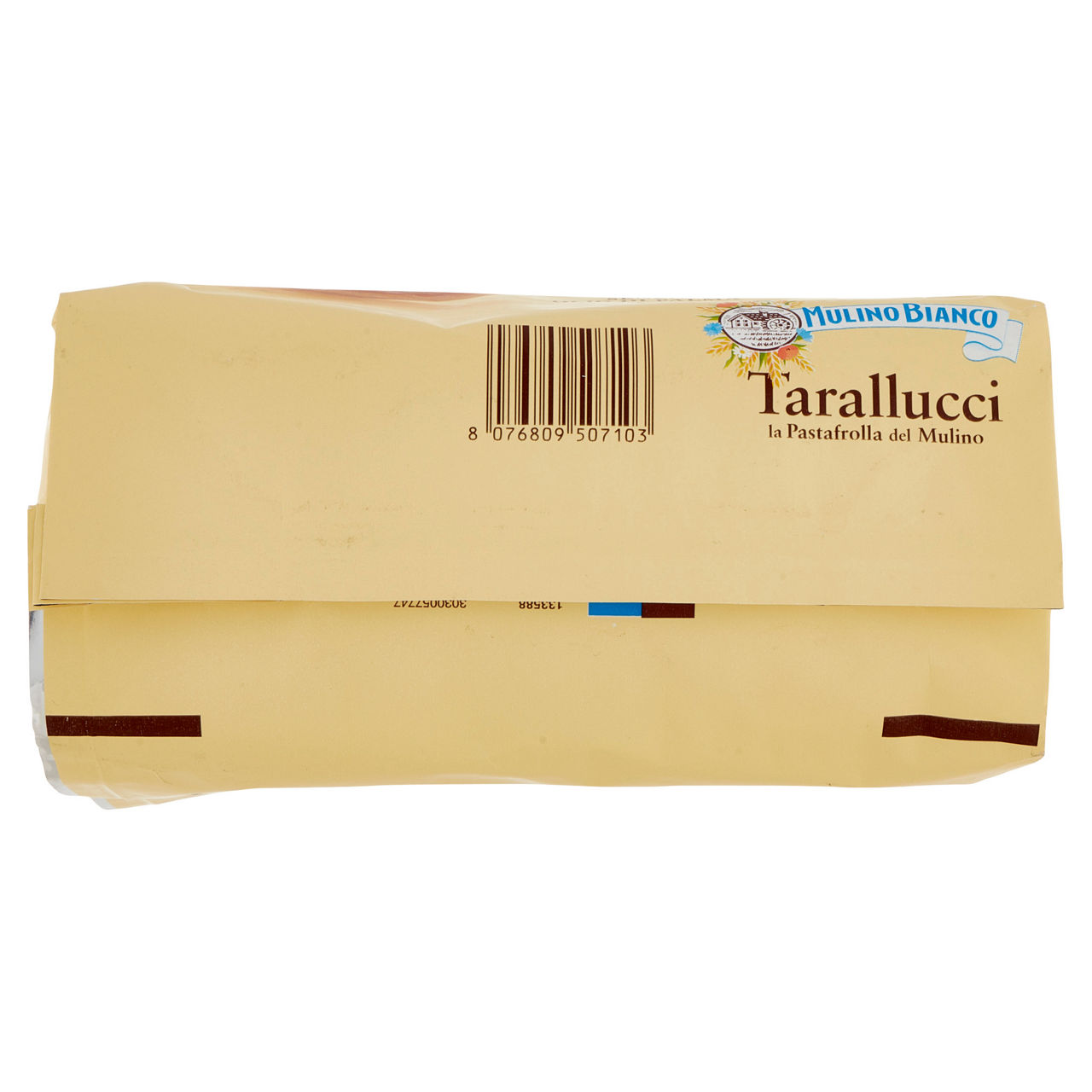Biscotti Tarallucci con uova fresche 800 gr - Immagine 121